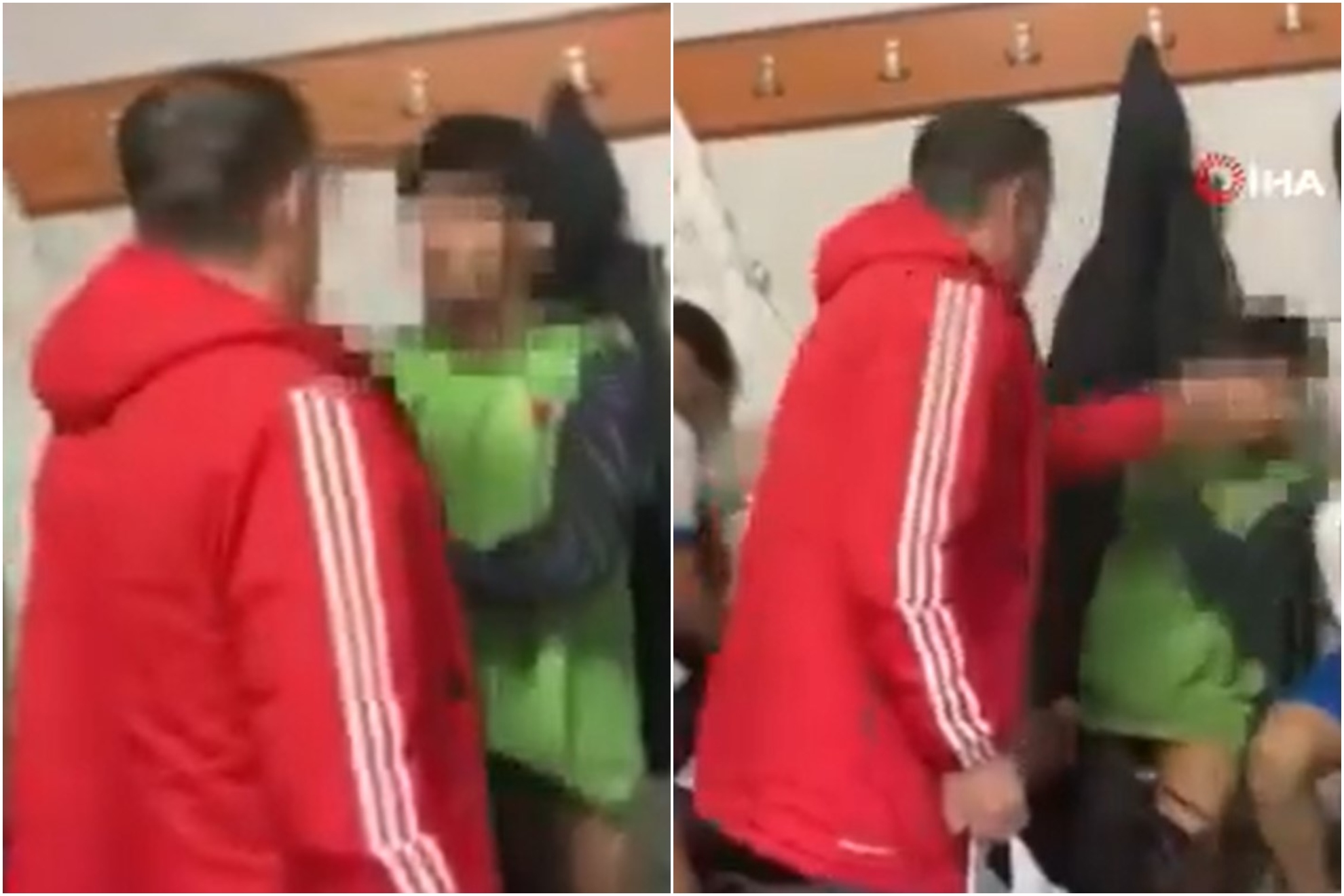 男足的后防